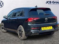 Used VW Golf VIII R-line 147 HP (108 kW) 2025 Black Hatchback