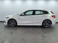 Used BMW 118 M Sport 2021 White Hatchback