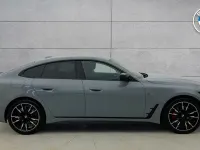 Used BMW M440 M Sport 374 HP (275 kW) 2023 Grey Sedan