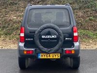 used Suzuki Jimny 1.3 SZ4 3d 85 BHP