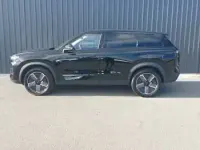 Used Jaecoo 7 204 HP (150 kW) 2025 Black SUV