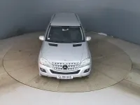 Used Mercedes ML320 2009 Silver SUV
