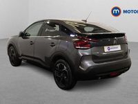 Usado Citroën C4 PureTech 155 HP (114 kW) 2021 Cinzento Citadino
