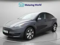 Used Tesla Model Y RWD 254 kW (346 HP) 2023 Grey SUV