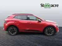 Used Kia Sportage GT-Line S 157 HP (115 kW) 2023 Red SUV