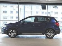 Used Suzuki SX4 SZ-T 111 HP (81 kW) 2019 Blue Hatchback
