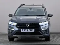 Used Dacia Jogger Extreme 110 HP (80 kW) 2023 Grey MPV