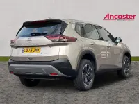New Nissan X-Trail Acenta Premium 213 HP (156 kW) 2025 Silver SUV