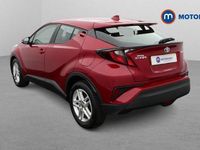 Used Toyota C-HR 122 HP (89 kW) 2022 Red SUV