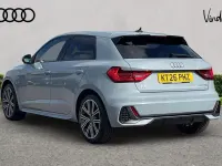 Used Audi A1 S-Line 94 HP (69 kW) 2026 Grey SUV