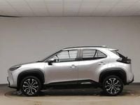 Used Toyota Yaris Hybrid Design 116 HP (85 kW) 2023 Silver Estate