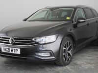 used VW Passat 2.0 TDI EVO SCR SEL 5dr DSG