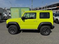 New Suzuki Jimny SZ5 2025 Yellow SUV