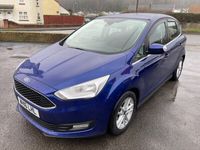 used Ford C-MAX 1.5 TDCi Zetec 5dr Powershift