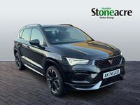 Used Cupra Ateca 190 HP (139 kW) 2024 Black SUV