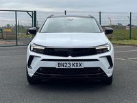 Used Vauxhall Grandland X GSe 300 HP (220 kW) 2023 White SUV