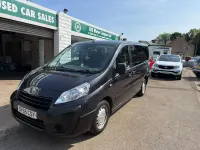 Used Peugeot TePee Comfort 2015 Grey MPV