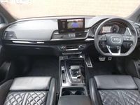 Used Audi Q5 Comfort 204 HP (150 kW) 2022 Black SUV