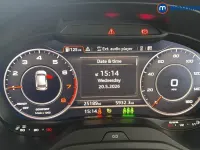 Used Audi Q2 S-Line 110 HP (80 kW) 2022 Red SUV