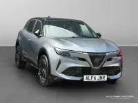 New Alfa Romeo Junior 134 HP (98 kW) 2026 Grey SUV