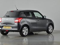 used Suzuki Swift 1.0 Boosterjet SZ-T 5dr