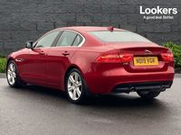 used Jaguar XE SALOON