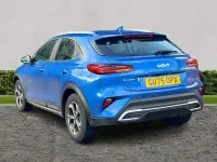 Used Kia XCeed 2025 Blue SUV