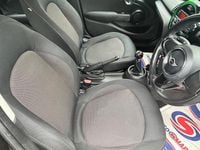 Used Mini Cooper Hatch 2014 Black Hatchback