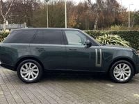 Used Land Rover Range Rover SE 394 HP (289 kW) 2023 Green SUV