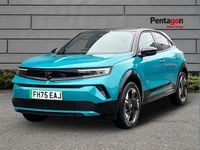 New Vauxhall Mokka 114 kW (156 HP) 2025 Green SUV