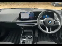 New BMW 123 M Sport 215 HP (158 kW) 2026 White Hatchback
