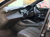 Used Peugeot 408 GTi 155 kW (211 HP) 2025 Black SUV