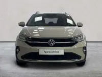 Used VW Taigo Life 95 HP (69 kW) 2023 Grey SUV