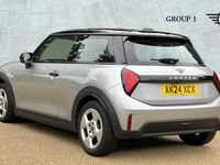 Used Mini Cooper Hatch 156 HP (114 kW) 2024 Silver Hatchback