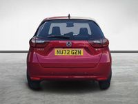 Second-hand Honda Jazz EX 108 CP (79 kW) 2022 Roșu Hatchback