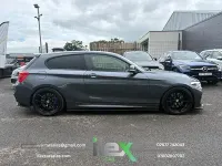 Used BMW M140 M Sport 340 HP (250 kW) 2019 Grey Hatchback