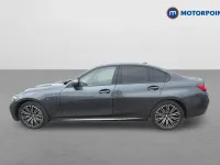 Used BMW 330e M Sport 2021 Grey Sedan