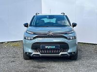 Used Citroën C3 Aircross PureTech 110 HP (80 kW) 2022 Grey SUV