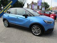 used Vauxhall Crossland X 1.2 [83] SRi Nav 5dr [Start Stop]