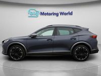 Usado Cupra Formentor VZ3 310 CV (228 kW) 2022 Gris SUV