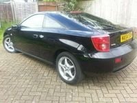 Used Toyota Celica 2004 Hatchback