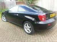 used Toyota Celica 1.8