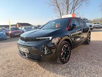 Used Vauxhall Mokka GS Line 100 kW (136 HP) 2022 Black SUV