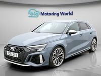 Used Audi RS3 400 HP (294 kW) 2022 Grey Sedan