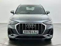 Used Audi Q3 S-Line 150 HP (110 kW) 2023 SUV