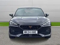 Used Cupra Leon VZ2 242 HP (177 kW) 2024 Black Hatchback