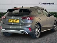 Used Ford Focus Active 155 HP (114 kW) 2022 Grey Hatchback