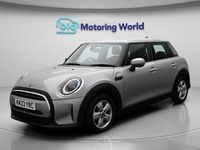 Usado Mini Cooper Classic 136 CV (100 kW) 2022 Plateado Utilitario