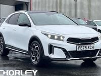 Used Kia XCeed GT-Line S 114 HP (83 kW) 2025 White SUV