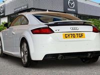 Used Audi TT Sport 197 HP (144 kW) 2022 Coupe